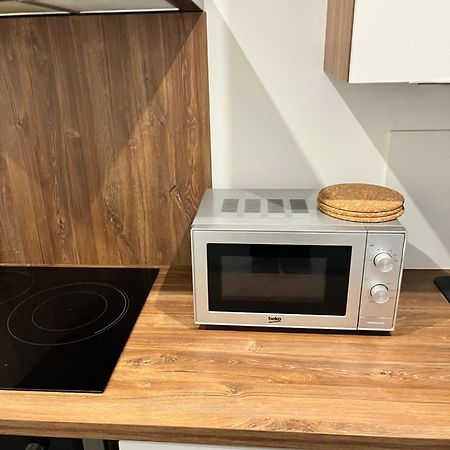 Appartement 6 Personnes Strasbourg Proche Centre Ville & Parking Zewnętrze zdjęcie