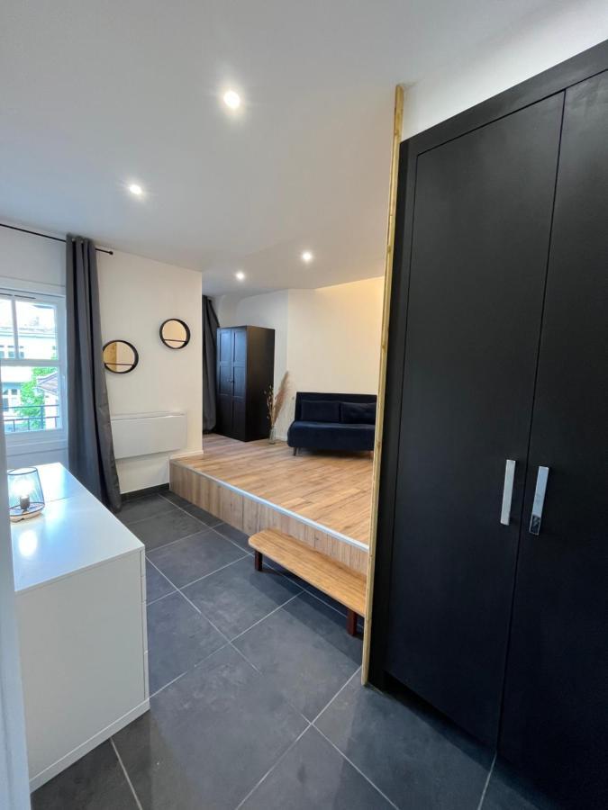 Appartement 6 Personnes Strasbourg Proche Centre Ville & Parking Zewnętrze zdjęcie