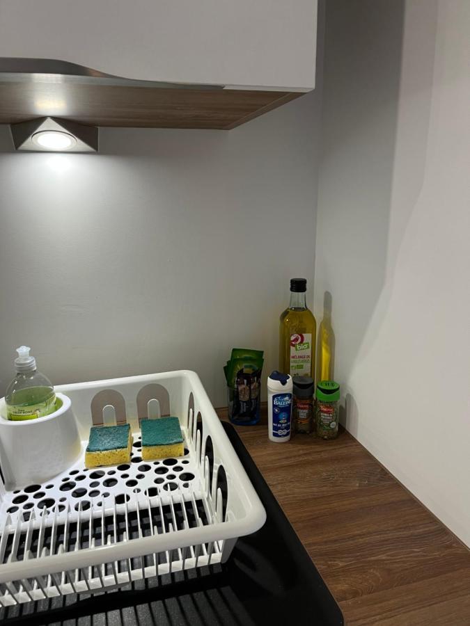 Appartement 6 Personnes Strasbourg Proche Centre Ville & Parking Zewnętrze zdjęcie