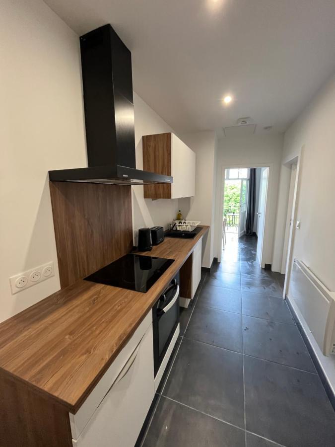 Appartement 6 Personnes Strasbourg Proche Centre Ville & Parking Zewnętrze zdjęcie