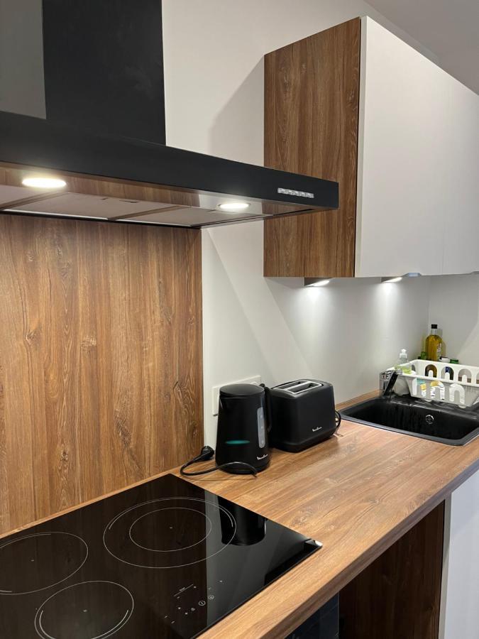 Appartement 6 Personnes Strasbourg Proche Centre Ville & Parking Zewnętrze zdjęcie