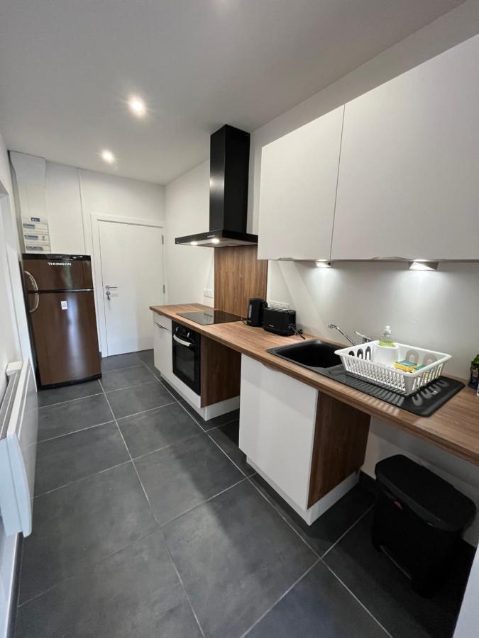Appartement 6 Personnes Strasbourg Proche Centre Ville & Parking Zewnętrze zdjęcie