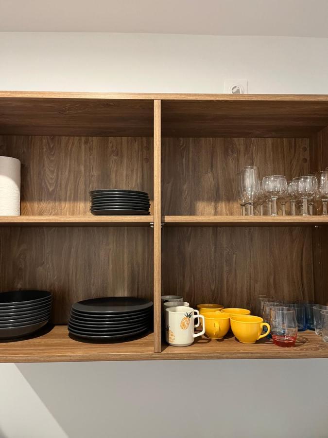 Appartement 6 Personnes Strasbourg Proche Centre Ville & Parking Zewnętrze zdjęcie