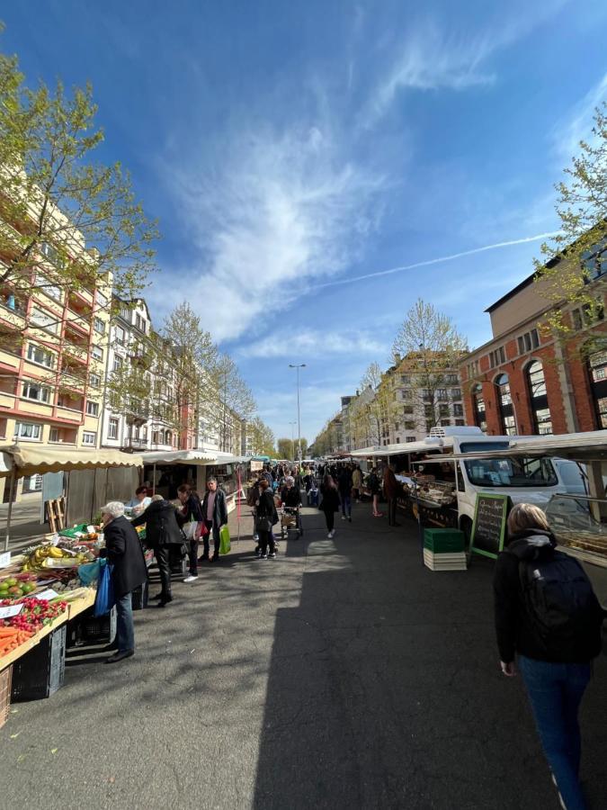 Appartement 6 Personnes Strasbourg Proche Centre Ville & Parking Zewnętrze zdjęcie