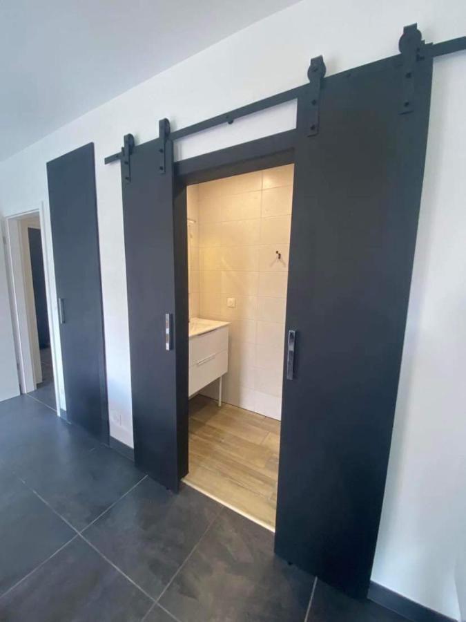 Appartement 6 Personnes Strasbourg Proche Centre Ville & Parking Zewnętrze zdjęcie