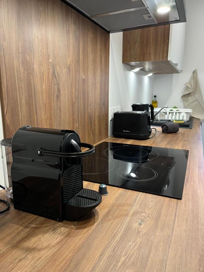 Appartement 6 Personnes Strasbourg Proche Centre Ville & Parking Zewnętrze zdjęcie