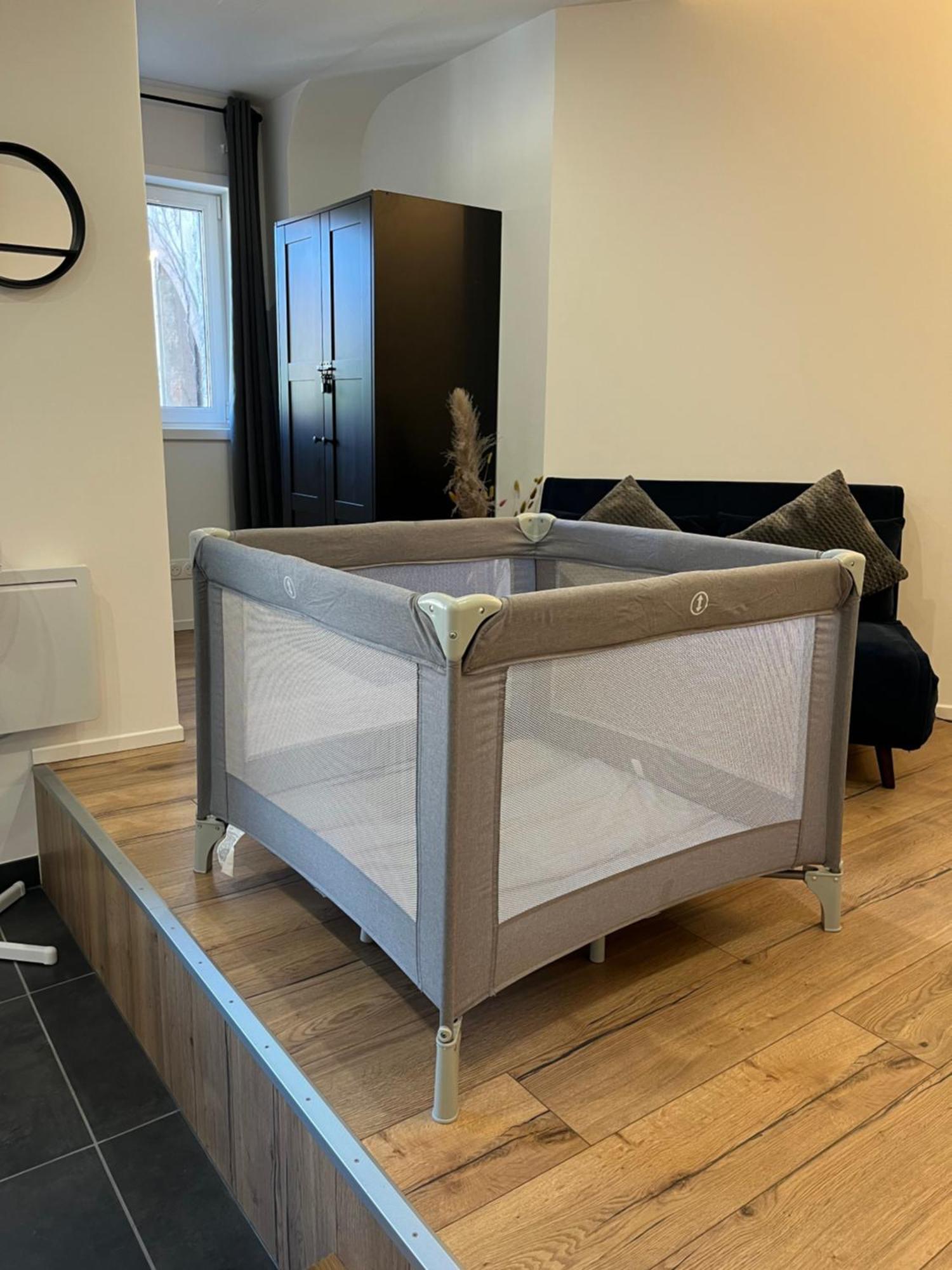 Appartement 6 Personnes Strasbourg Proche Centre Ville & Parking Zewnętrze zdjęcie