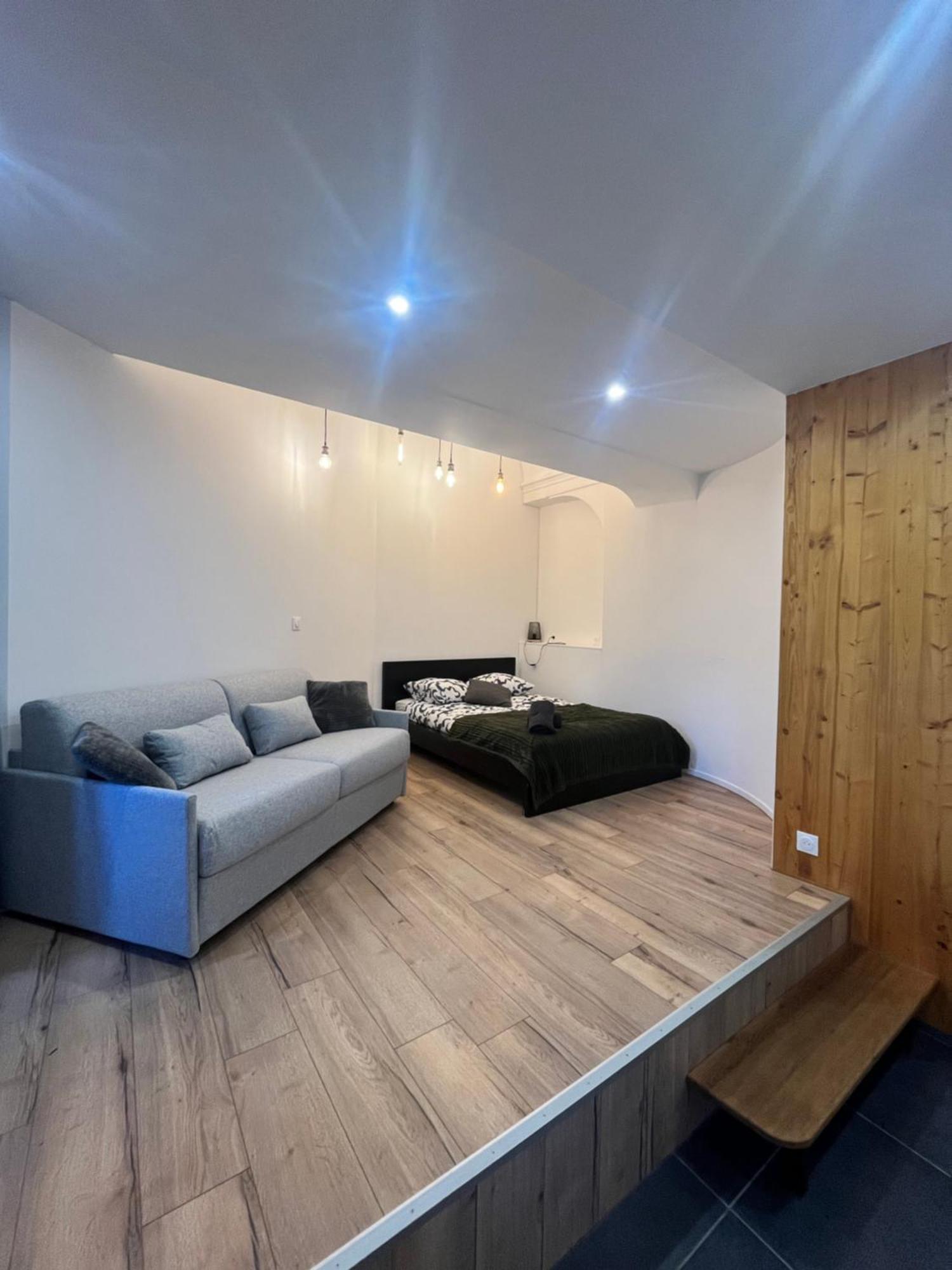 Appartement 6 Personnes Strasbourg Proche Centre Ville & Parking Zewnętrze zdjęcie