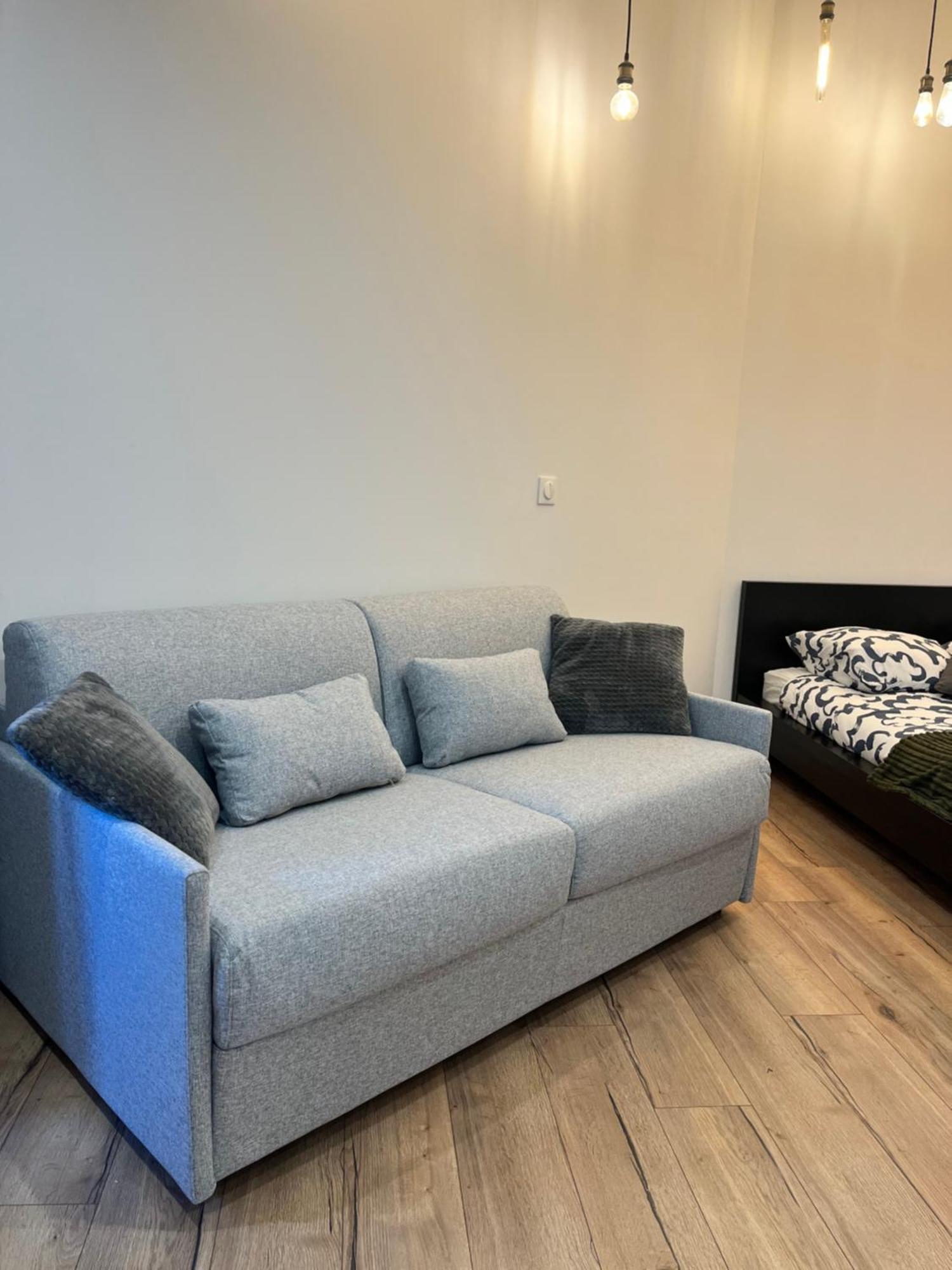 Appartement 6 Personnes Strasbourg Proche Centre Ville & Parking Zewnętrze zdjęcie